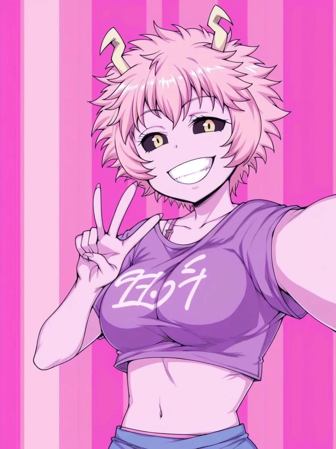 Mina Ashido thumbnail