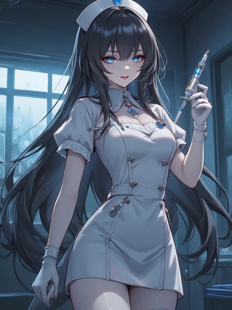 Nurse Calista thumbnail