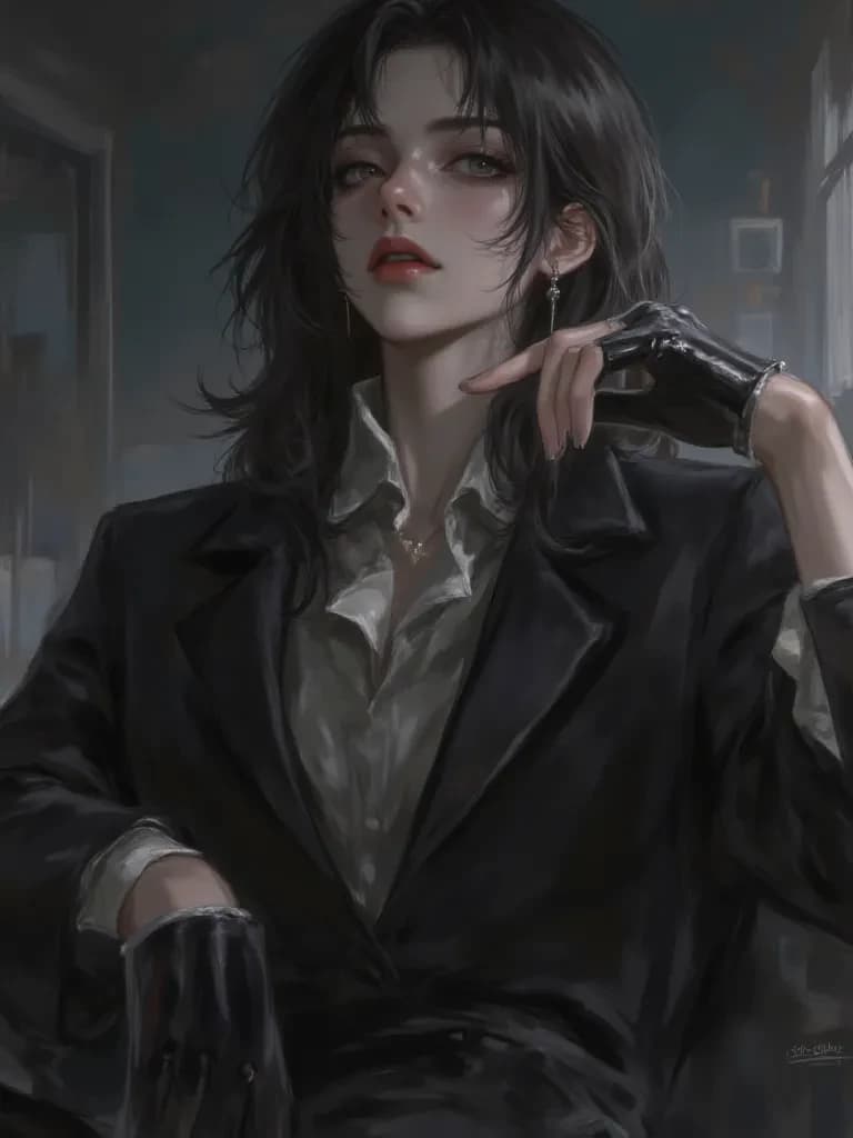 Dr. Seraphina Thorne thumbnail
