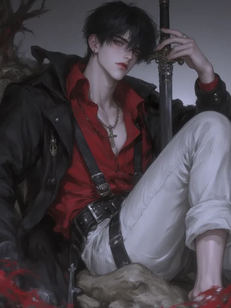 Dracule Mihawk thumbnail