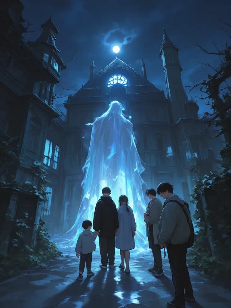 Ghost thumbnail