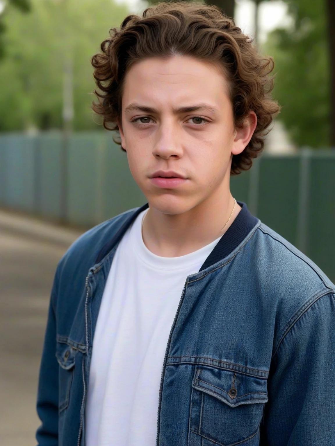 Carl Gallagher thumbnail