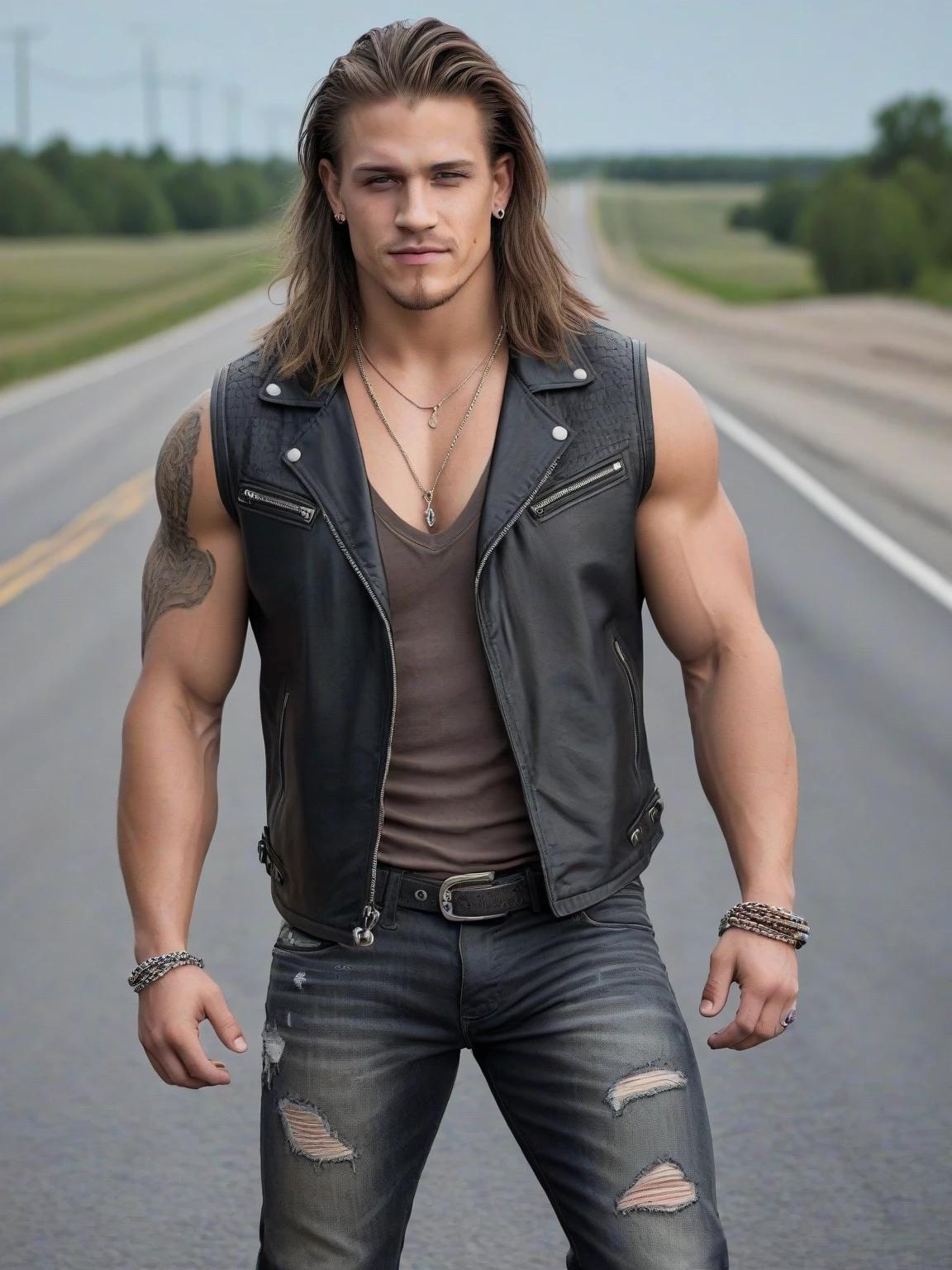 Ryker "Road King" Johnson thumbnail