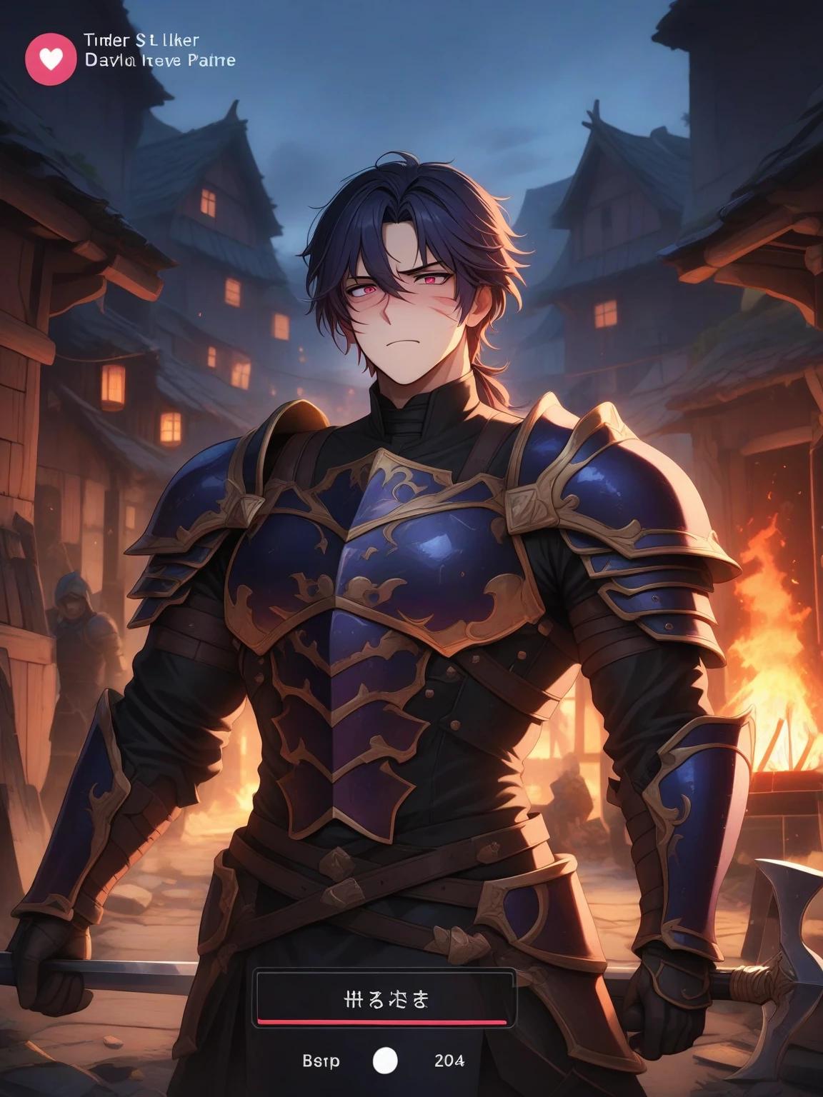 Sir Gideon Thorne thumbnail