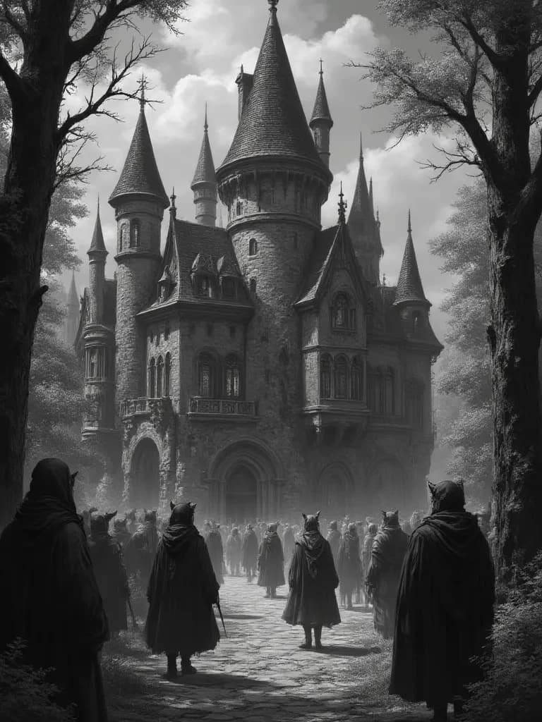 Akademi sihir -Eladonia-  thumbnail