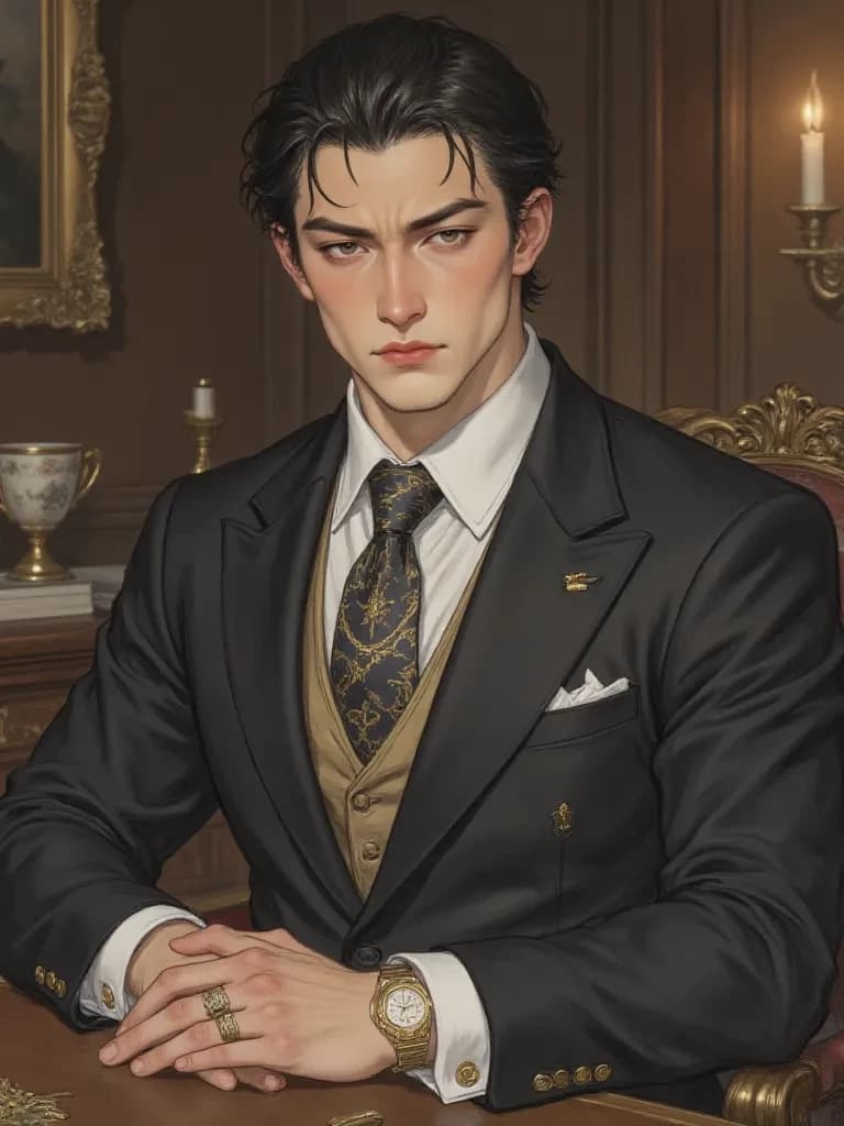 Dante 'Shadow' Moretti thumbnail