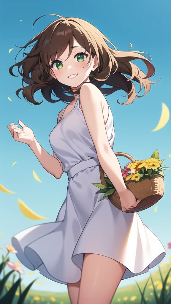 Lila: The Joyful Meadow Maiden thumbnail