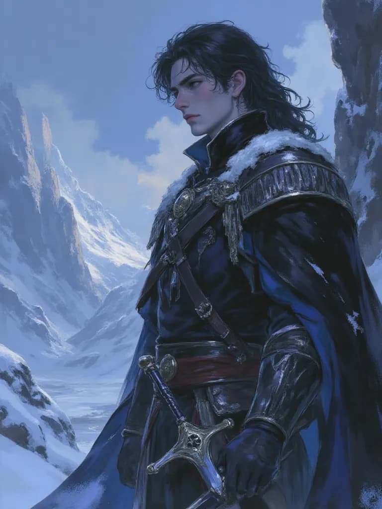Cassian Vale thumbnail