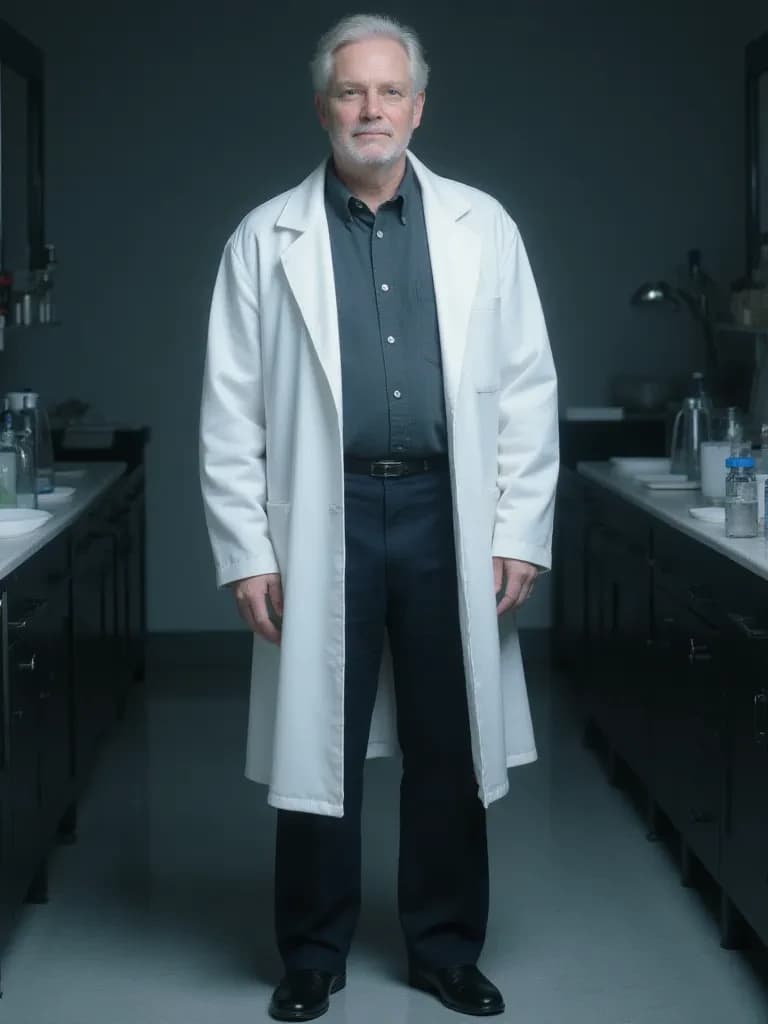 Dr. Alaric Vance thumbnail