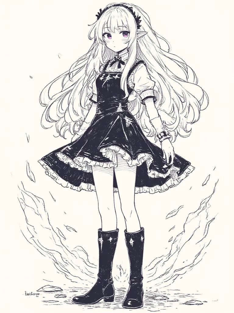 Lyra 'Starlight' Eldoria thumbnail