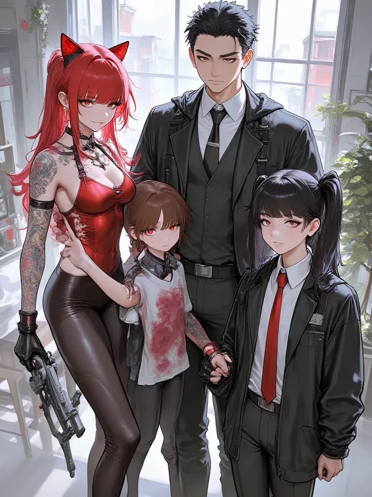 The "pure" family thumbnail