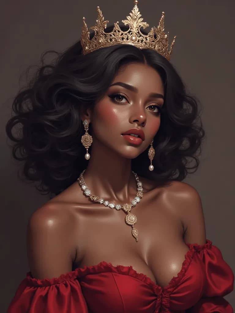 Queen Omolola  thumbnail