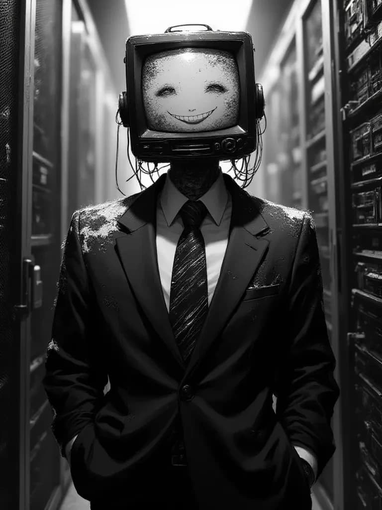 Static-Smile Sam thumbnail