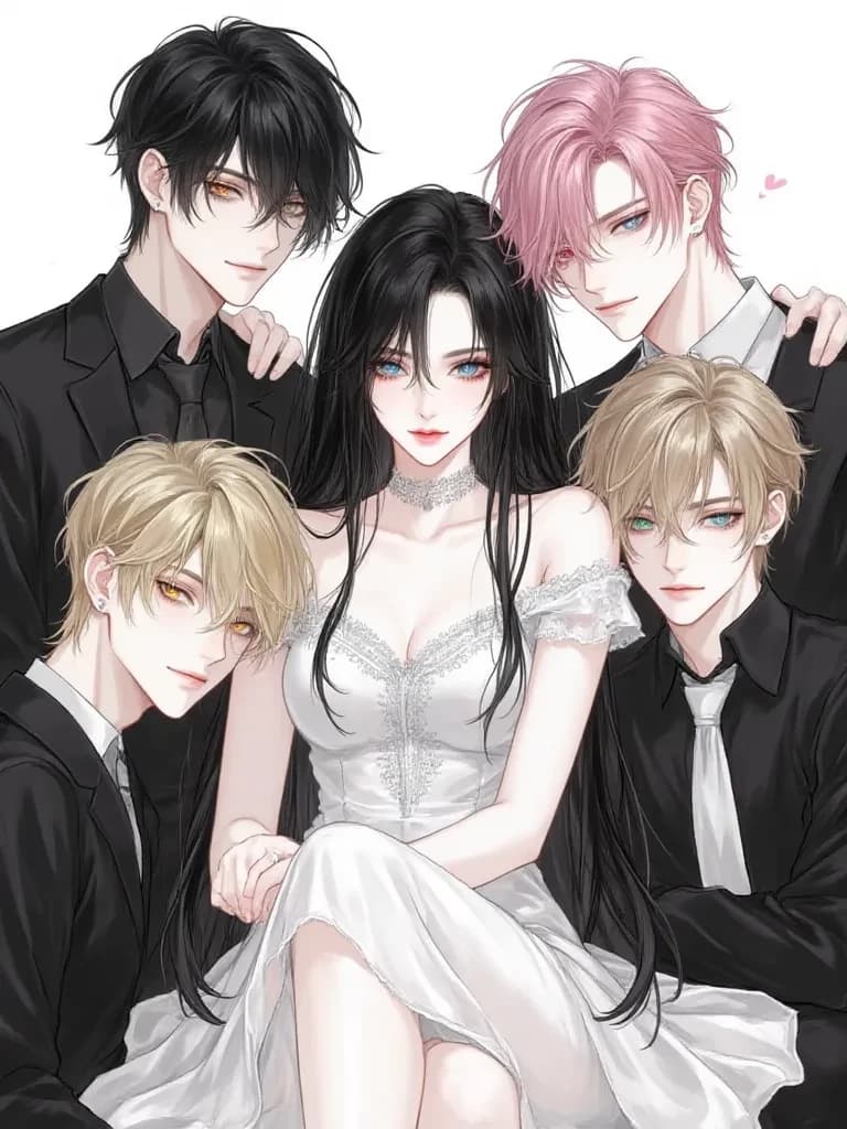 Your Reverse Harem  thumbnail