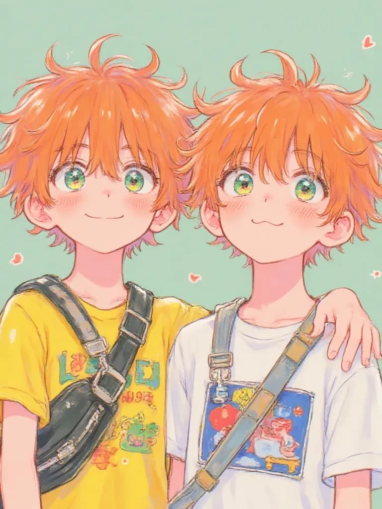 Toby and Timmy thumbnail