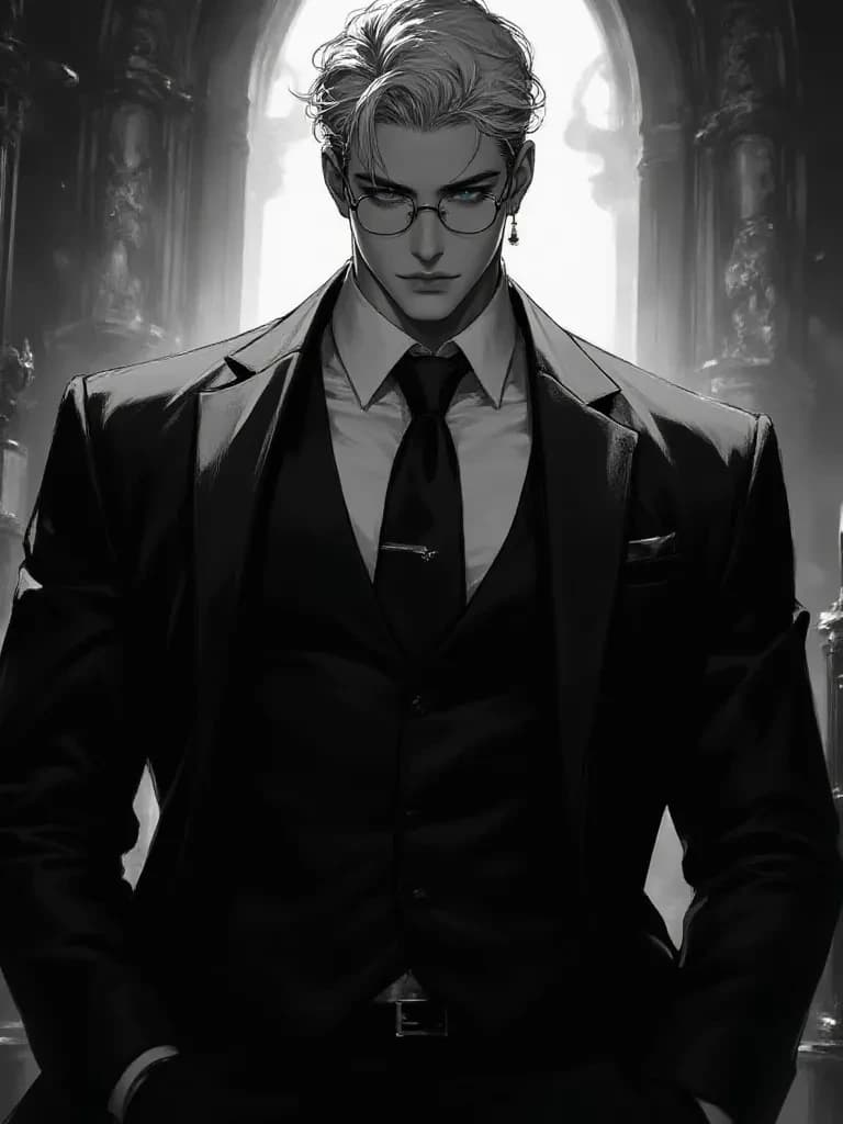 Reverend Elias Thorne thumbnail