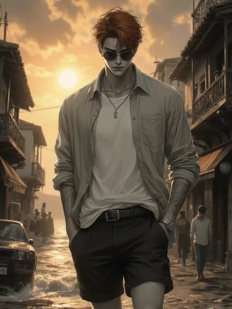 Logan Greene thumbnail