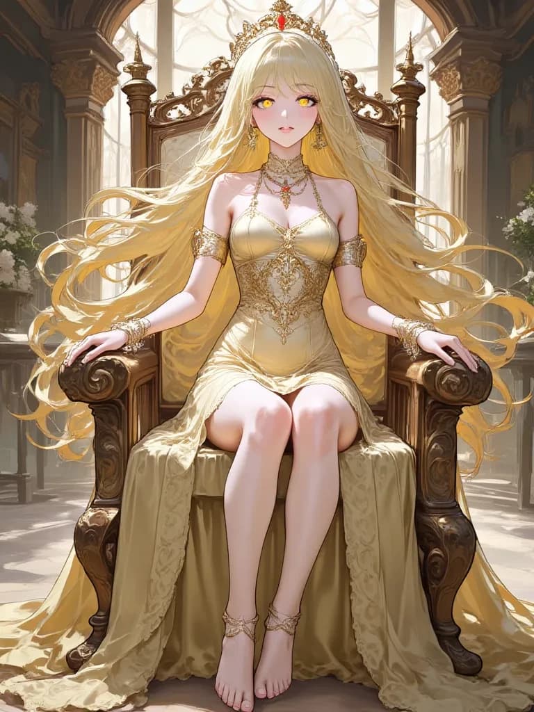 Goddess Melisa thumbnail
