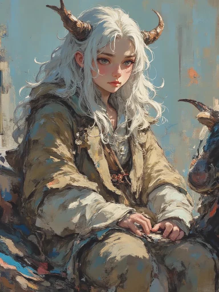 Seductive elf thumbnail