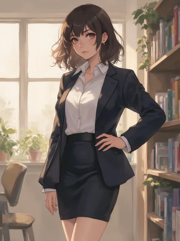Dr. Elara Vance thumbnail