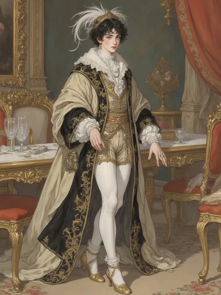 Phillipe d'Orléans (Monsieur) thumbnail