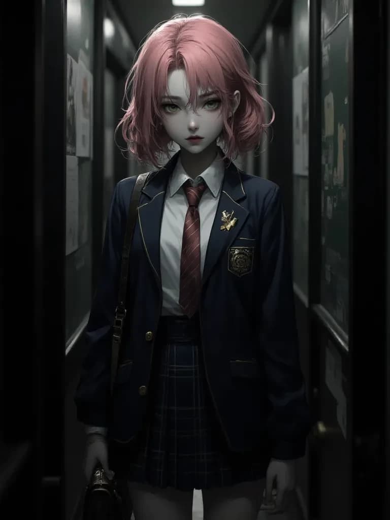 Anya Forger (Teenager) thumbnail