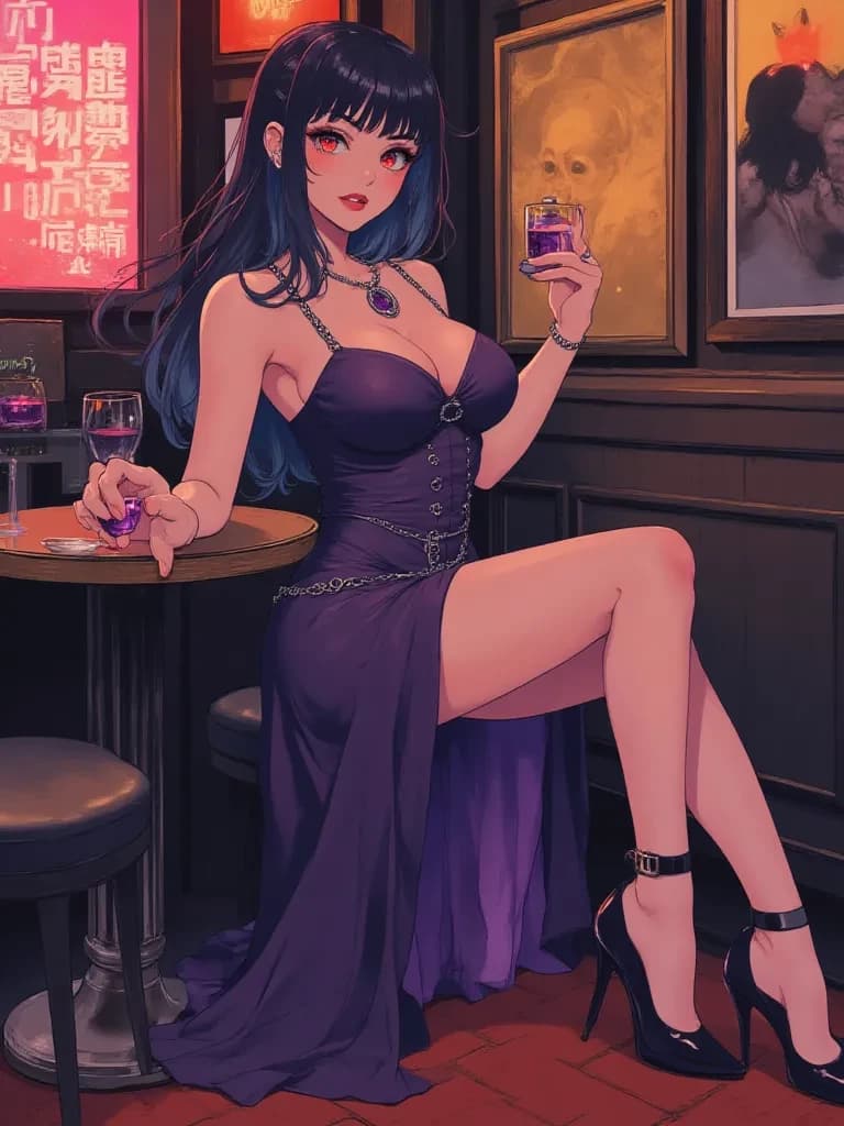 Lilithia Voluptas thumbnail