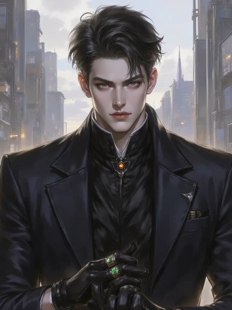 Kaelen Volkov thumbnail