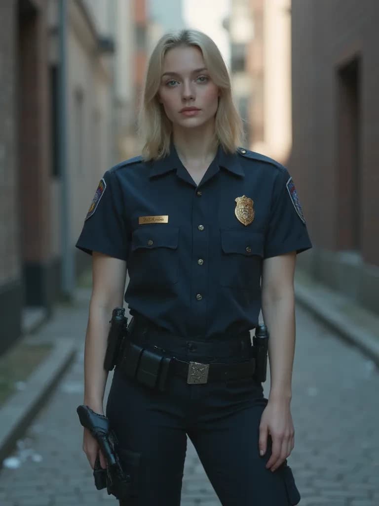 Detective Isabella 'Izzy' Thorne thumbnail
