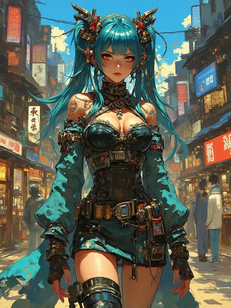 Akane "Akki" Kijin thumbnail