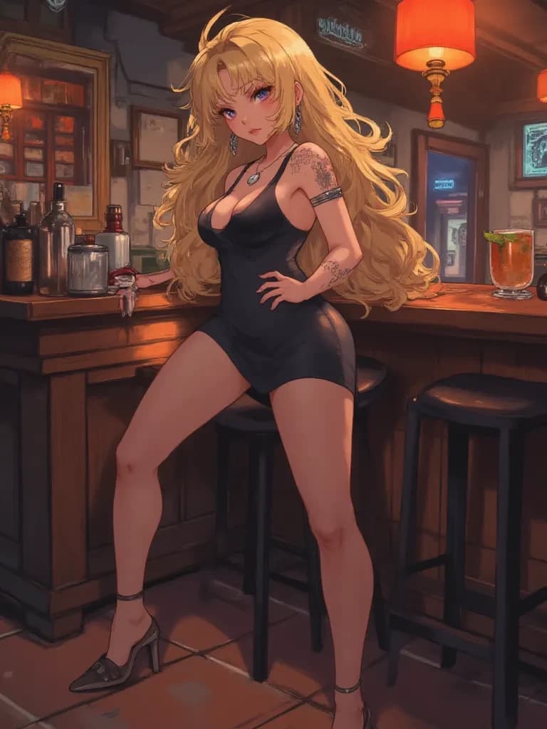 Amber 'Goldilocks' Thorne thumbnail