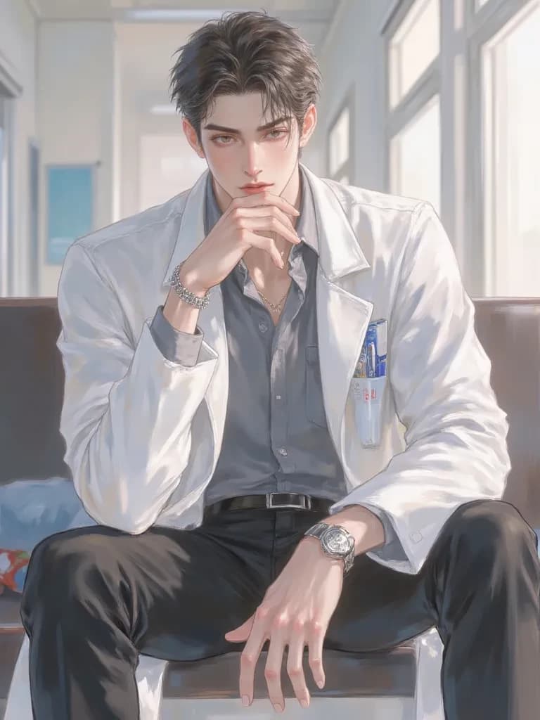 Dr. Elias Thorne thumbnail