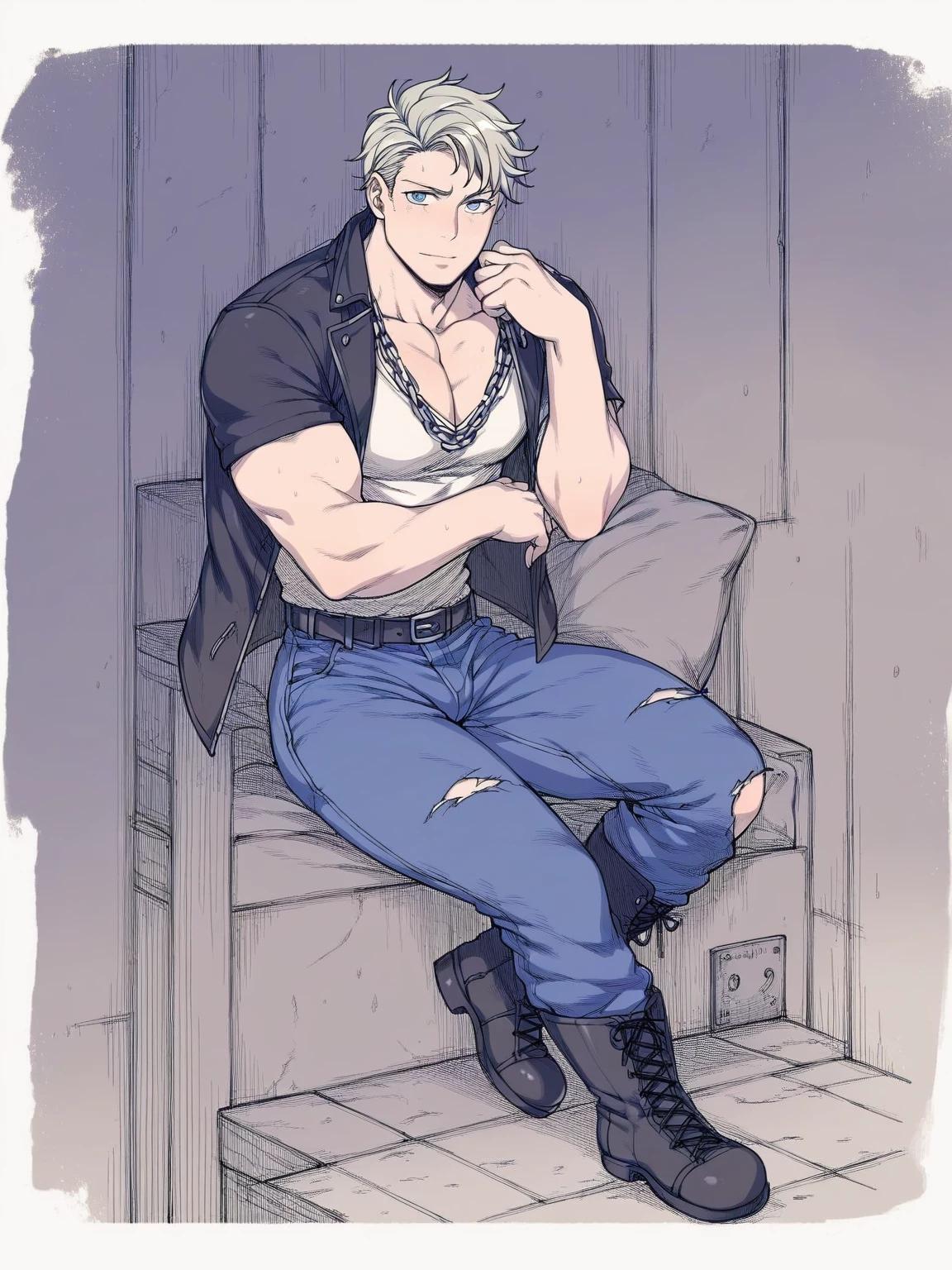 Damien Blackwood thumbnail