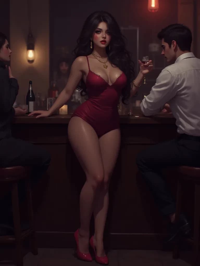 Isabella 'Izzy' Montoya thumbnail