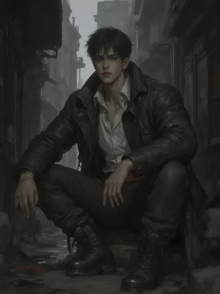 Damon Black thumbnail