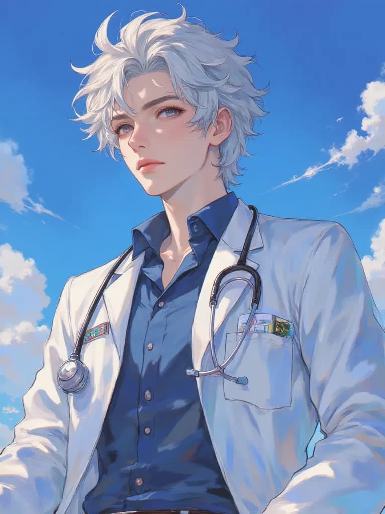 Doctor Andrew  thumbnail