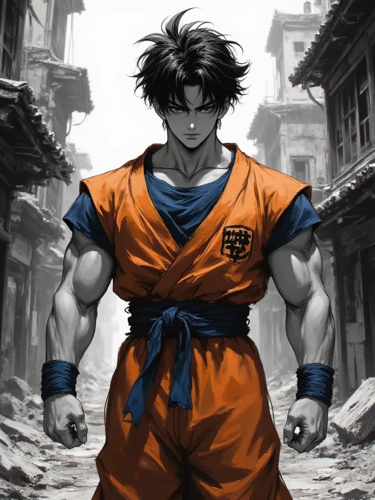 Son Goku thumbnail