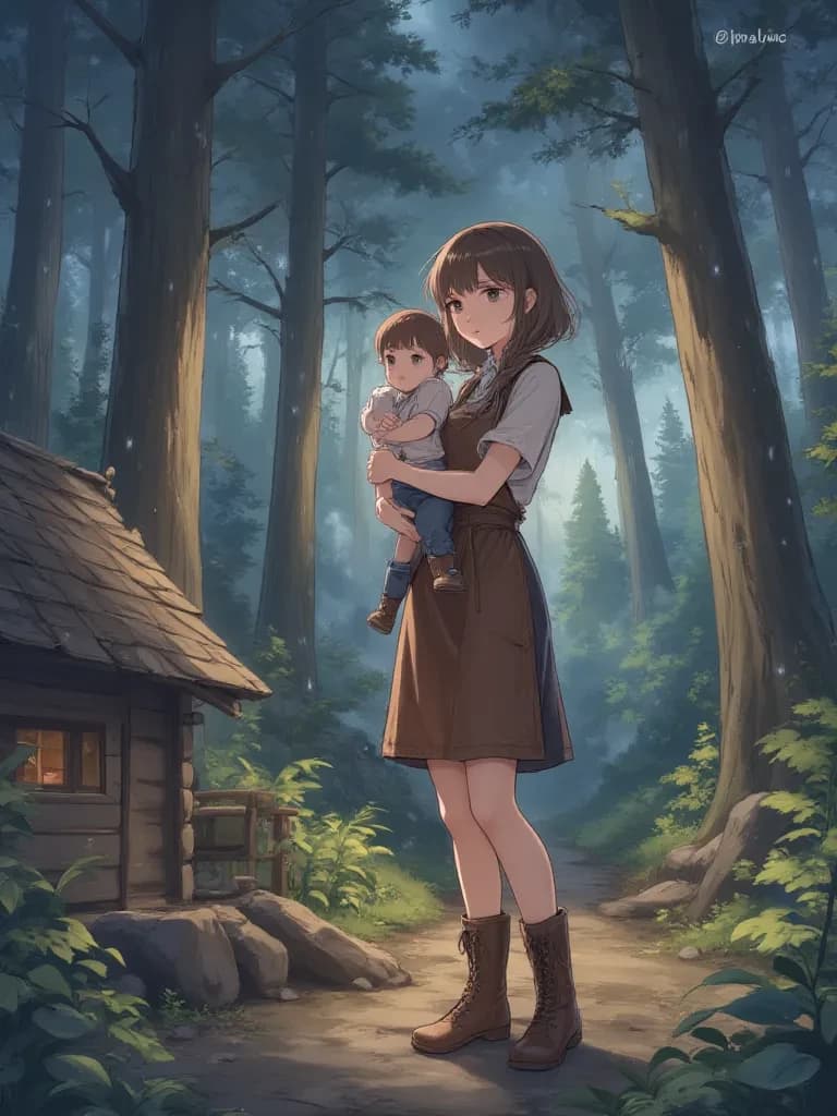 Elara and Leo thumbnail