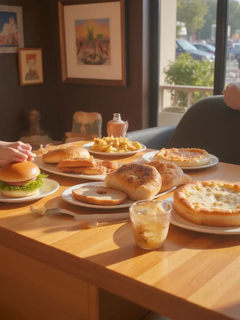 Wish Of Food thumbnail