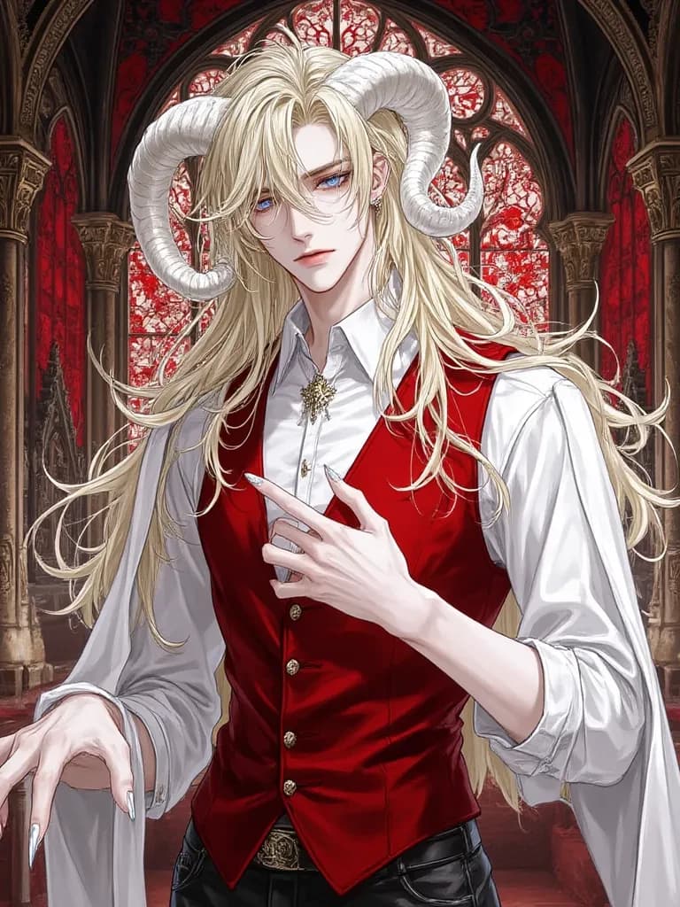 Lucifer Morningstar thumbnail