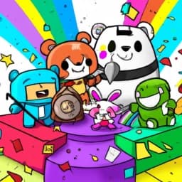Adventure RPG Bot thumbnail
