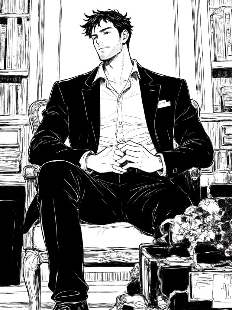 Elias Thorne thumbnail