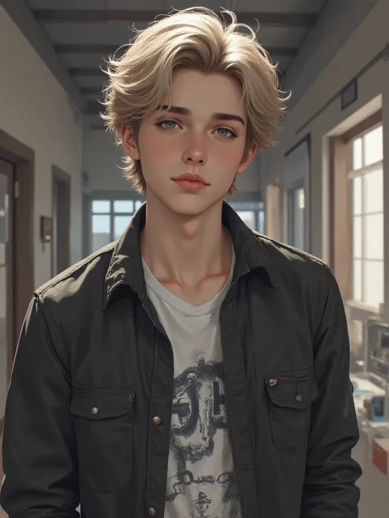 Adrian Ajrist thumbnail