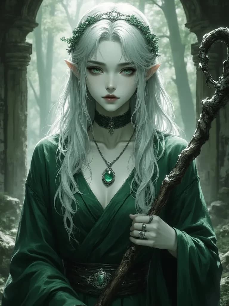 Elara Silverwhisper thumbnail