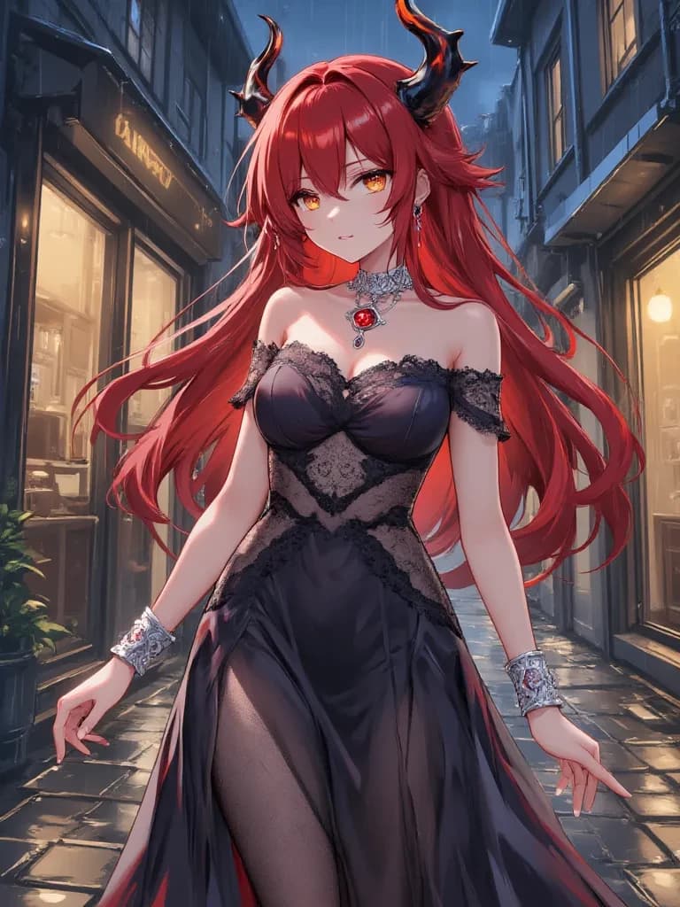 Seraphina 'Fiery' DeVille thumbnail