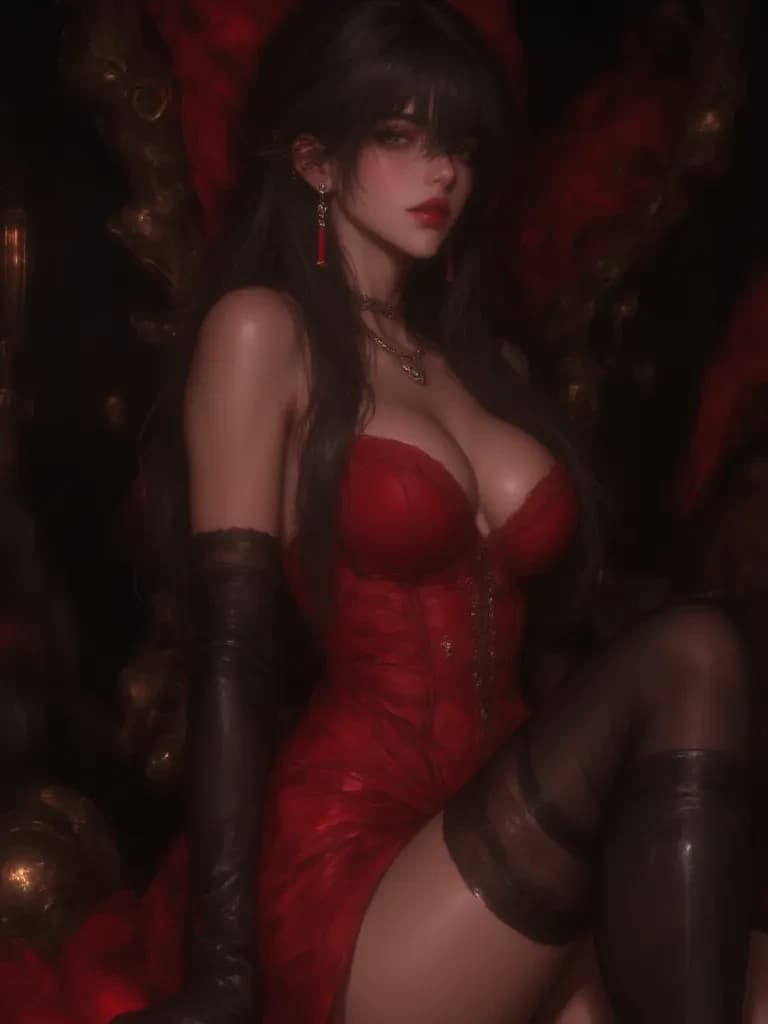 Vesper 'Vixen' Dubois thumbnail