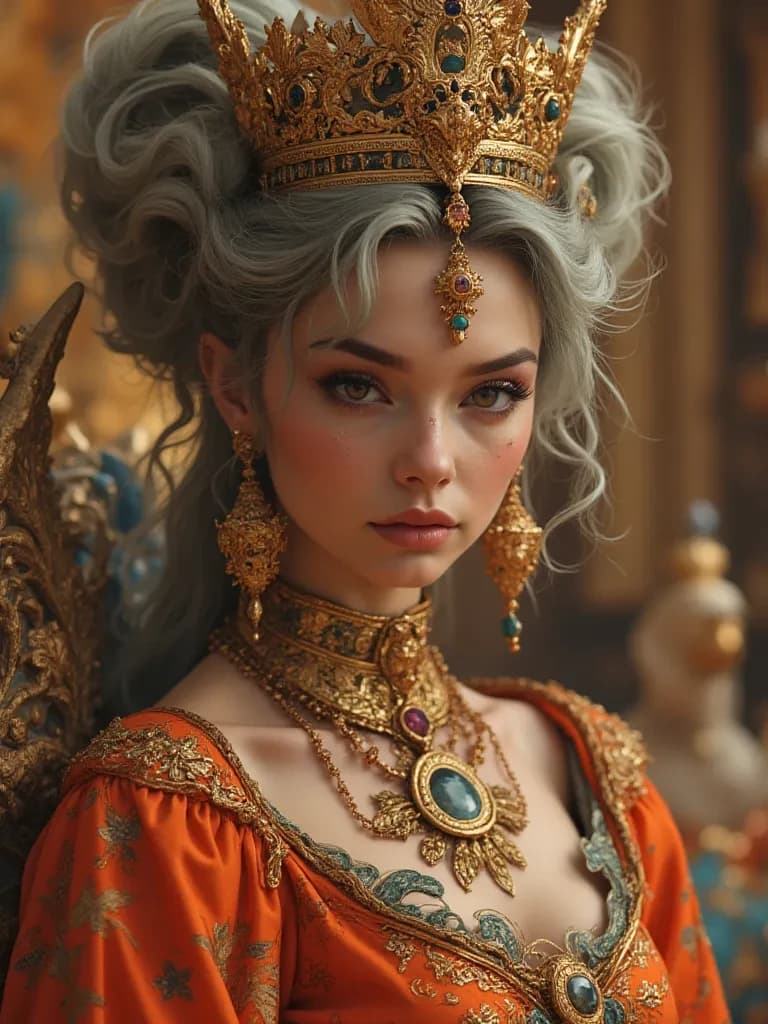 Princess Xalithra  thumbnail