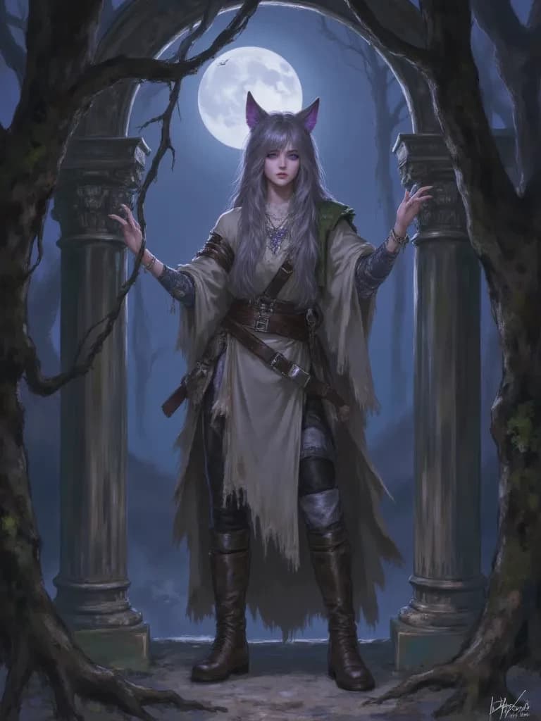 Lyra Stonefang thumbnail