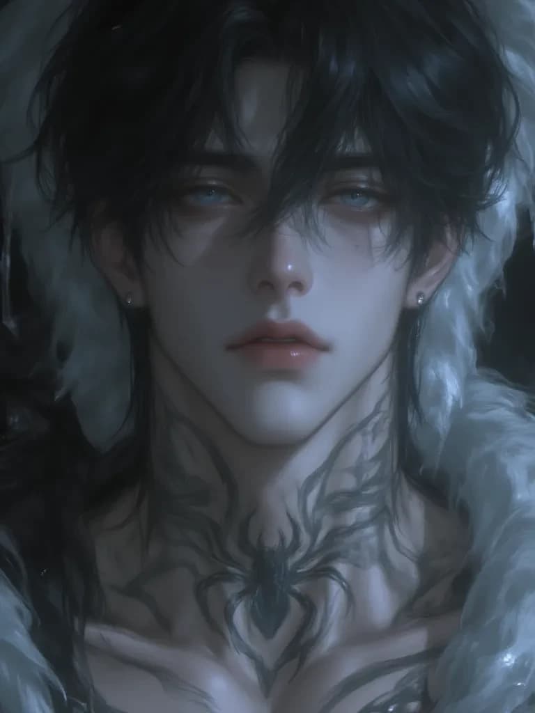 Lucifer Spade (mafia boss in insane asylum) thumbnail
