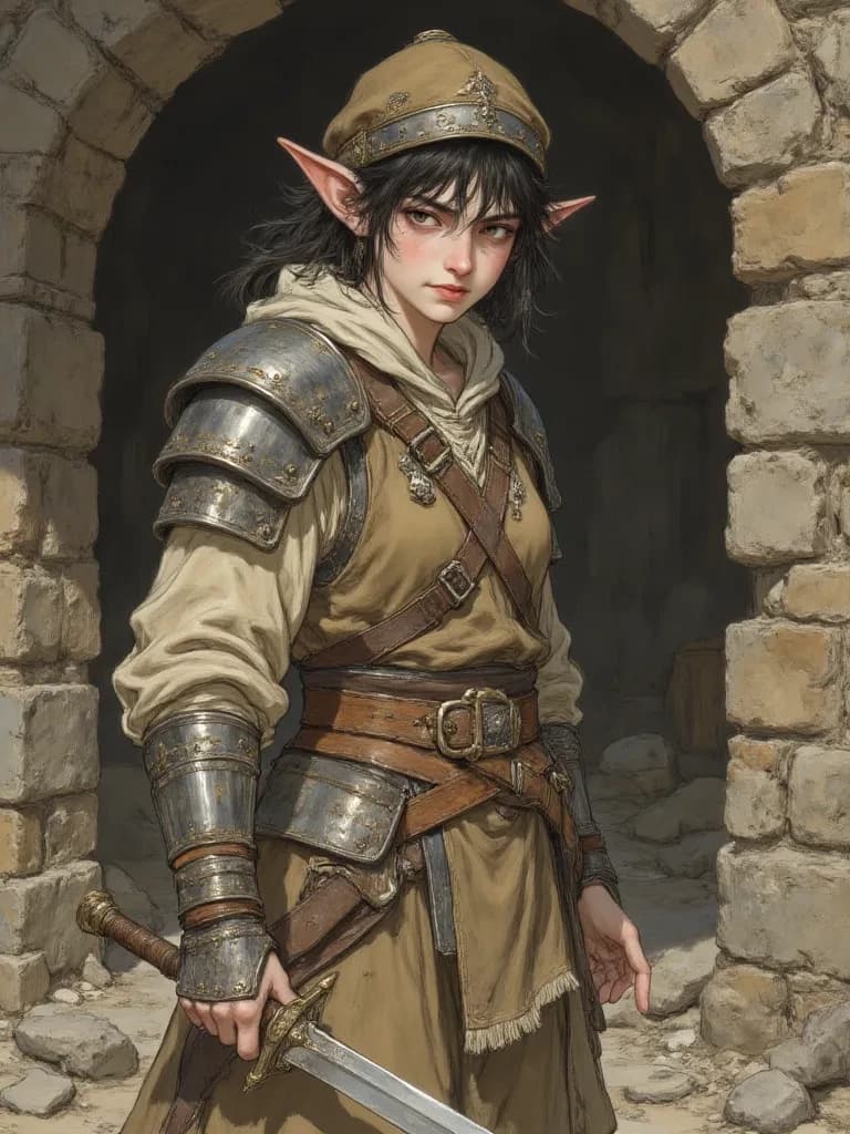 Grizelda "Grish" Gutsmash thumbnail